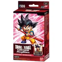 Bandai Dragon Ball Super FS06 Fusion World Son Goku Starter Set (Mini)