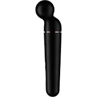 Satisfyer Planet Wand-er Massagekopf black 30,5 cm