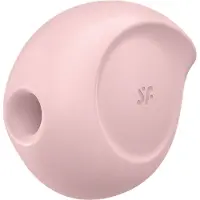 Satisfyer SUGAR RUSH Klitoris-Stimulator Pink 8,5 cm