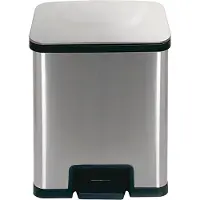 Echtwerk Tretabfalleimer 'POWER STEP' 39L