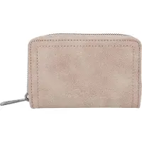 Fritzi aus Preußen Geldbörse Jamie Vintage Wallet Taupy taupe