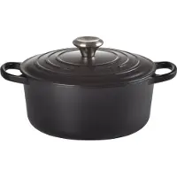 Le Creuset Signature 24 Cm Schmortopf