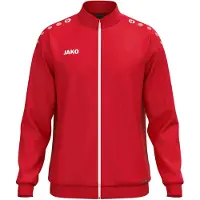 Jako Kinder Polyesterjacke One 9300-100 128 - Rot - 128