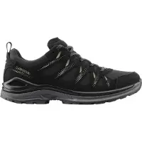 Lowa Innox EVO II GTX Ws Sportschuhe Damen Outdoorschuhe Wanderschuh Schwarz Wandern