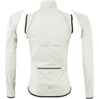 Löffler Women Bike Zip-off Jacket Windshell creme white (104) 40