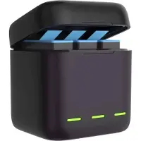 Telesin Drei-Kanal Ladegerät für GoPro Hero 13 Black (S0-BCG-10-TGP)