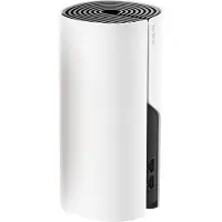 TP-LINK Mesh-WLAN Netzwerk (AC1200), Weiß, Intern, Mesh-Router, Leistung, Status, Dual-Band (2,4 GHz/5 GHz), Wi-Fi 5 (802.11ac)