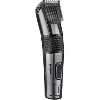 BaByliss Carbon Titanium, Schwarz, 0,5 mm, 2,5 cm, Kohlenstoffstahl, Wechselstrom/Batterie, 60 min