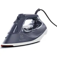 Electrolux E6SI1-2MN, Trocken- & Dampfbügeleisen, 1,95 m, 160 g/min, Navy, 40 g/min, 0,33 l