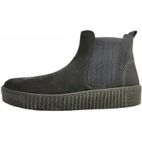 Gabor Damenschuhe Stiefel Grau Freizeit