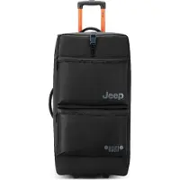 Delsey J0274026000 82 Cm 95l Koffer Auf Rollen Schwarz 2XL Schwarz 2XL