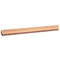 Hager N11A CU-Schiene, 12x5x2050 mm