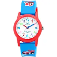 Q&Q Kinder Armbanduhr 10 ATM