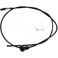 METZGER Motorhaubenzug 3160040 für MERCEDES-BENZ