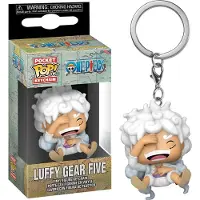 Funko POP! Pocket Keychain! Animation: One Piece - Luffy Gear Five Special Edition