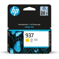 HP 937 Patrone Gelb