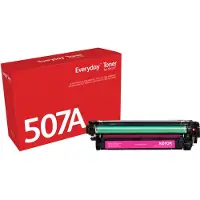 Xerox EverydayTM Magenta Tonermodul von kompatibel mit HP 507A (CE403A), Standardkapazität, 6000 Seiten, 6000 Seiten, Magenta, 1 Stück(e)