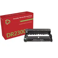 Xerox EverydayTM Mono Wiederaufbereitete Trommel von , kompatibel mit Brother DR2300, Standardkapazität, 12000 Seiten, Schwarz, 1 Stück(e)