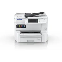 Epson WorkForce Pro EM-C7100DWF, Tintenstrahl, Farbdruck, 4800 x 1200 DPI, A3+, Direktdruck, Weiß