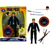 One Piece Actionfigur Zoro 15 cm