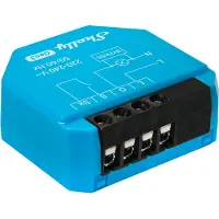Shelly 1L Gen3 Neutral-Free WiFi Transmitter