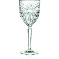 Karaca RCR Oasis Globle 2 Rotweinglas 290 ml 6er Set