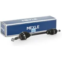 Meyle 11-14 498 0065 Antriebswelle Vorne Links passend für PEUGEOT 3008 SUV (M) 5008 II für OPEL GRANDLAND X (A18) für CITROËN C4 Grand Picasso II