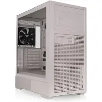 Thermaltake Retro 360 TG, Midi Tower, PC, Beige, ATX, micro ATX, Mini-ITX, SPCC, Gehärtetes Glas, Gaming