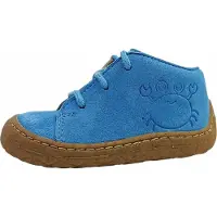 Superfit Saturnus Kinderschuhe Kleinkinder Lauflern Halbschuhe Schnürer Blau Freizeit