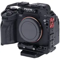 Tilta Cage TA-T30-FCC-B für Sony Alpha 7 IV