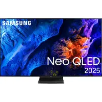 Samsung QE75QN80FAU, 190,5 cm (75"), 3840 x 2160 Pixel, Neo QLED, Smart-TV, WLAN, Grau