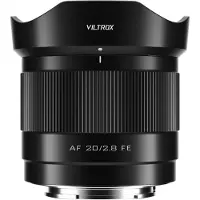 Viltrox AF 20mm f2,8 Sony E-Mount