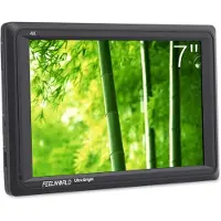 Caruba 7" 4K FW279 Ultra Bright HDMI Monitor