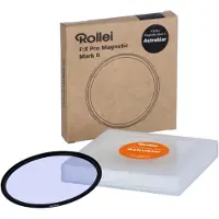 Rollei F:X Pro MKII Magnet Astrofilter 77mm
