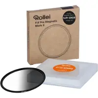 Rollei F:X Pro MKII Magnet Graufilter ND8 67mm