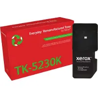 Xerox EverydayTM Schwarz wiederaufbereiteter Toner von , kompatibel mit Kyocera TK-5230K, Standardkapazität, 2600 Seiten, Schwarz, 1 Stück(e)