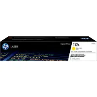 HP -Toner 117A Gelb