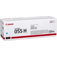 Canon 055H, 5900 Seiten, Cyan, 1 Stück(e)