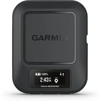 Garmin inReach, Universal, Schwarz, IPX7, 2,74 cm (1.08"), 253 x 11 mm, 160 x 68 Pixel