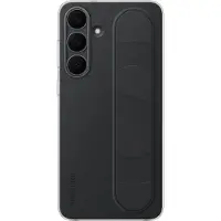 Samsung Original Galaxy S25 FE Hülle - Silikon - Backcover/Hard Case - Schwarz