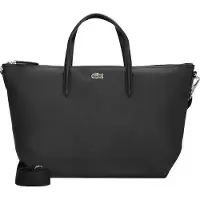 Lacoste L.12.12 Concept Tote - Henkeltasche 28 cm (noir)