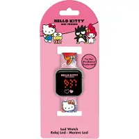 Hello Kitty Led-uhr