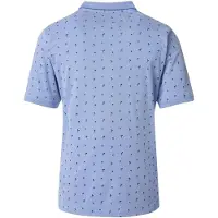 REDMOND Herren Polo-Shirt (251900900), Größe:M, Farbe:Hellblau (120)