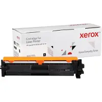 Xerox EverydayTM Schwarz Tonermodul von kompatibel mit HP 17A (CF217A), Standardkapazität, 1600 Seiten, Schwarz, 1 Stück(e)