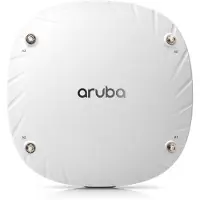 HP HPE Aruba Networking AP-514 (RW) Dual Radio 4x4/2x2 802.11ax External Antennas Unified Campus AP, 2,4 GHz, 5 GHz, 5375 Mbit/s, WMM, WPA, WPA2, 1000,2500,5000 Mbit/s