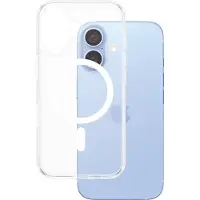 PanzerGlass - HardCase MagSafe - iPhone 16 - White