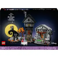 LEGO Tim Burtons Disney Film Nightmare Before Christmas