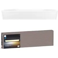 Philips Hue LED-Panel White Ambiance Aurelle, 120x30cm, weiß