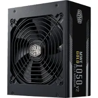 Cooler Master MWE Gold 1050 V2 ATX 3.1, 1050 W, 100 - 240 V, 50/60 Hz, 13 - 6 A, Aktiv, 120 W