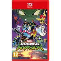 Games Switch 2 Marvel Cosmic Invasion